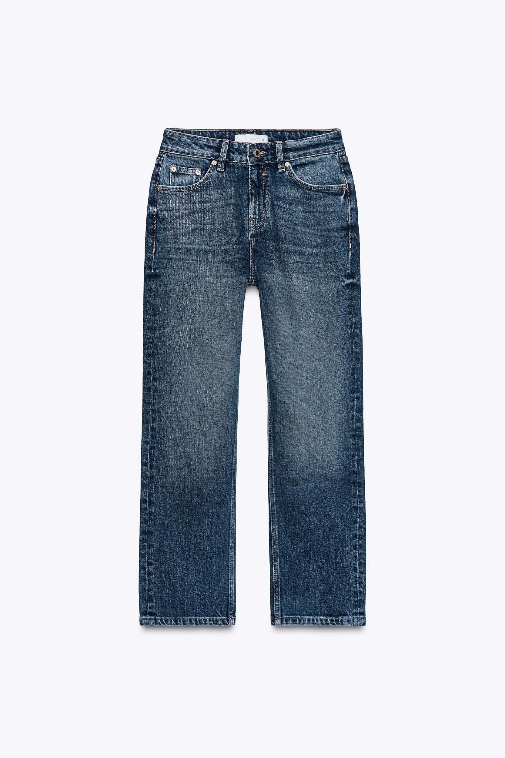 Z1975 SLIM FIT HIGH-WAIST JEANS Product Image