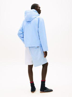 Hooded Ripstop Jacket Product Image