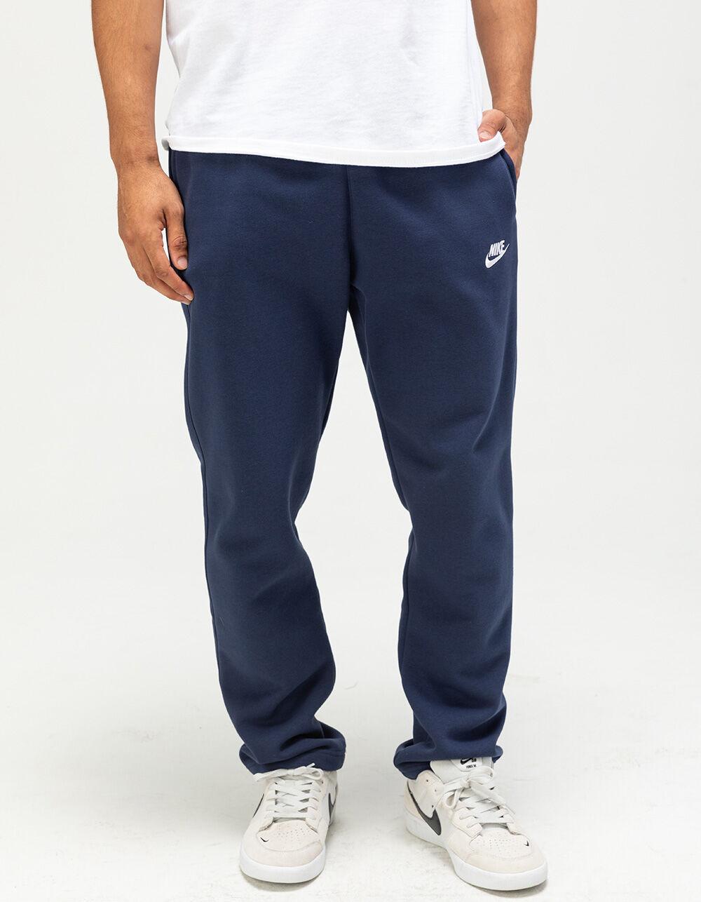 NIKE Sportswear Club Mens Sweatpants - NAVY Product Image