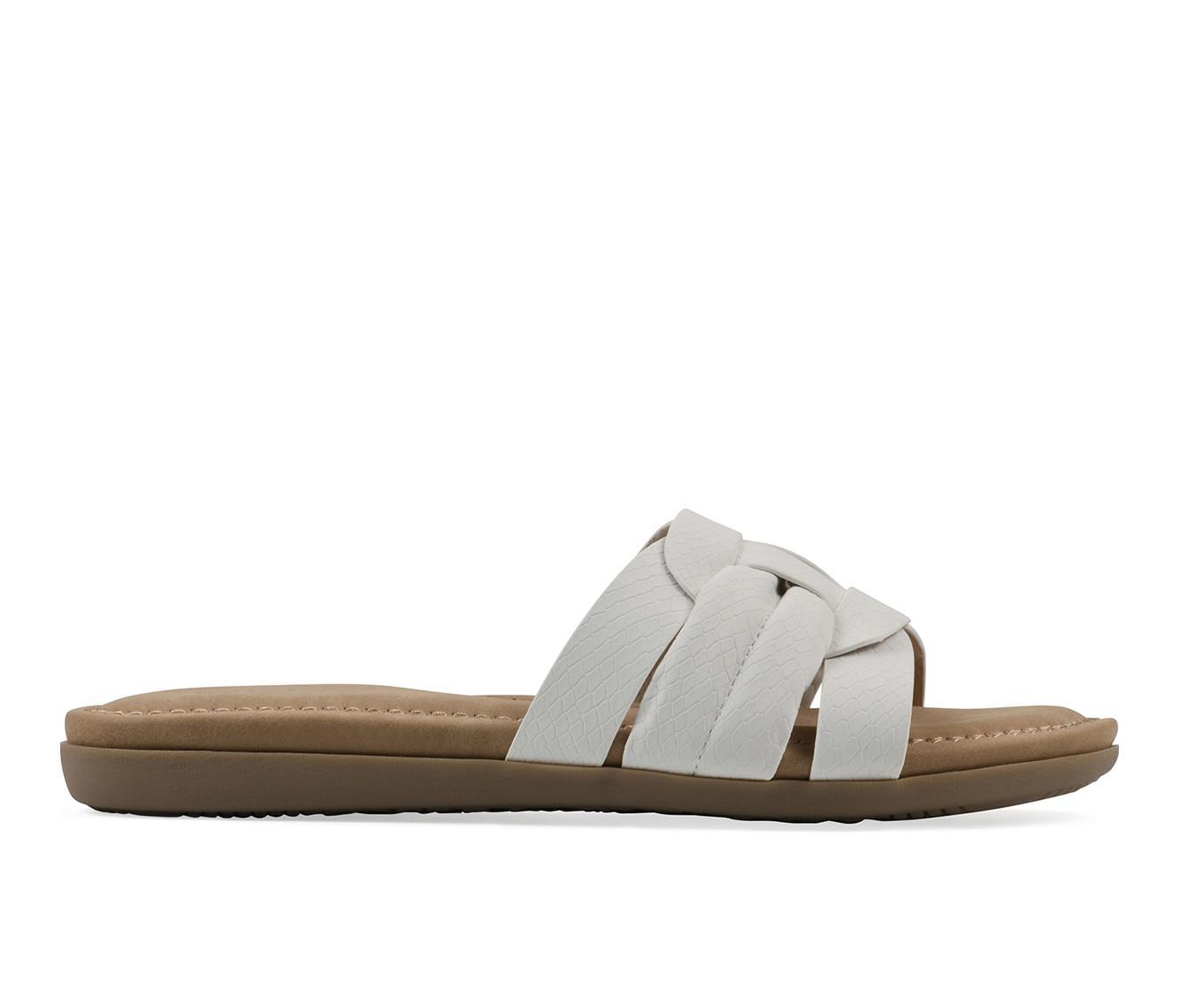 Women's Cliffs by White Mountain Fraley Slide Sandals Product Image