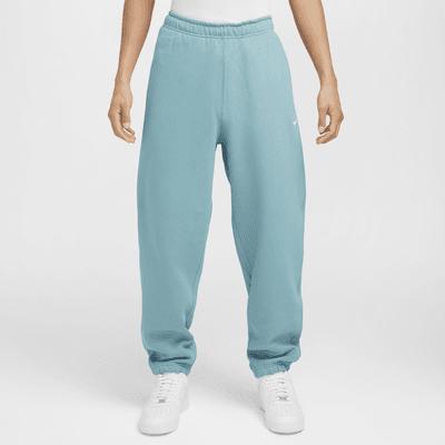 Nike Men's Solo Swoosh Fleece Pants Product Image
