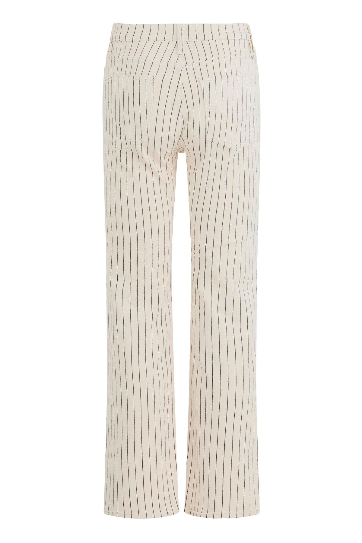 Remi High-Rise Straight Pant Female Product Image