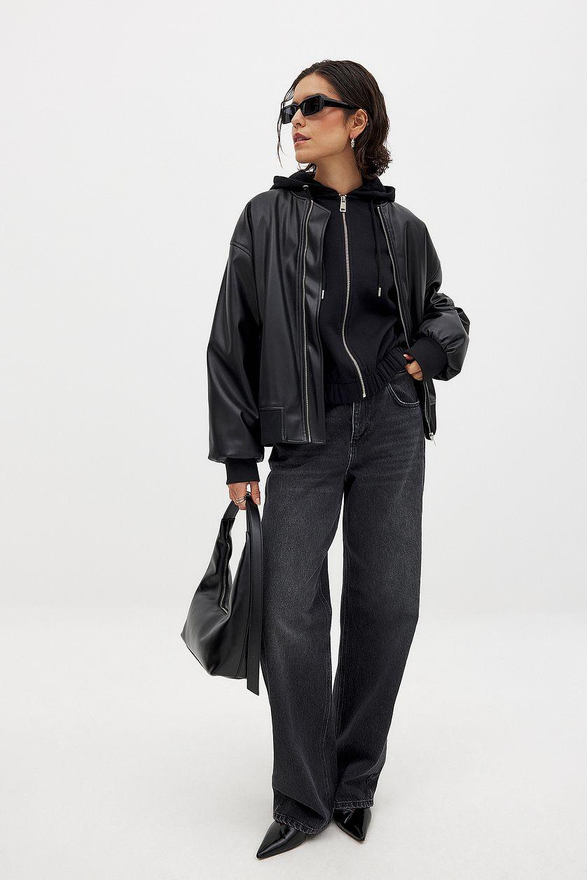 Zip Hoodie Product Image