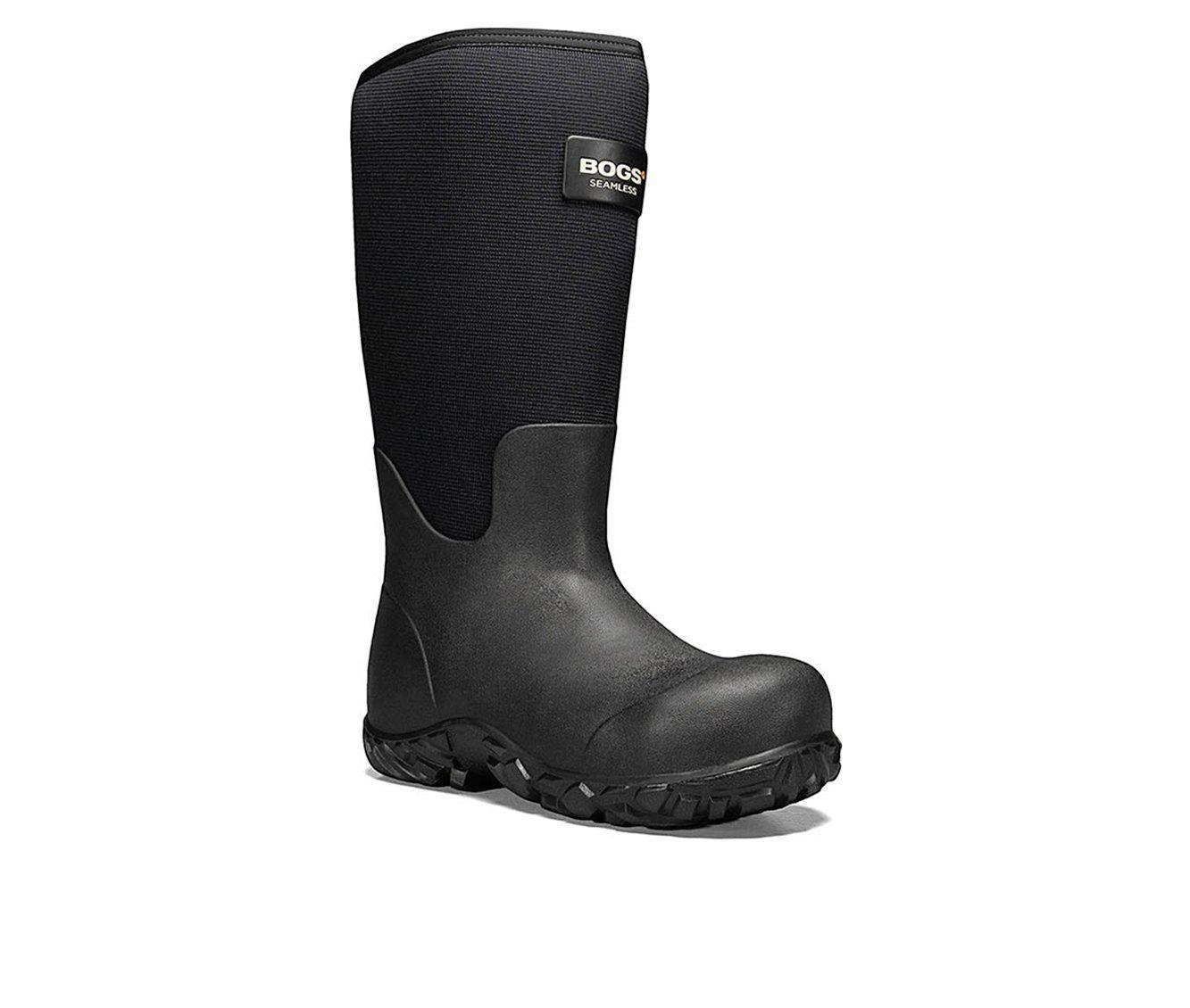 Men's Bogs Footwear Workman 17" Comp Toe Work Boots Product Image