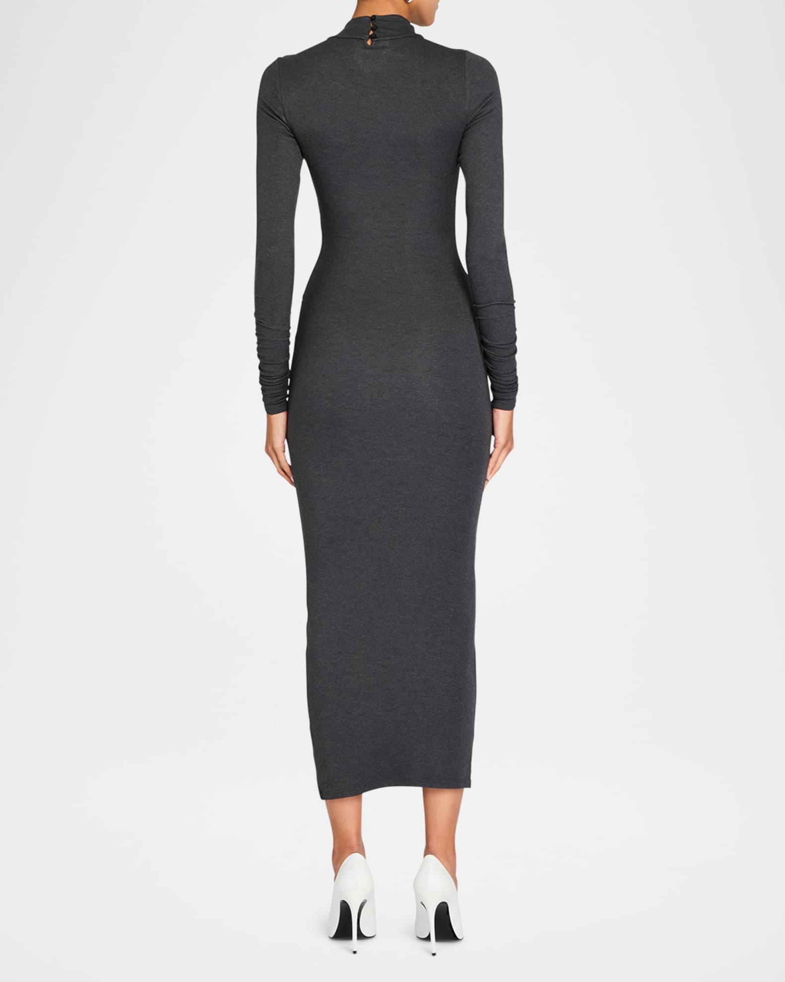 Fina Tea-Length Dress Product Image