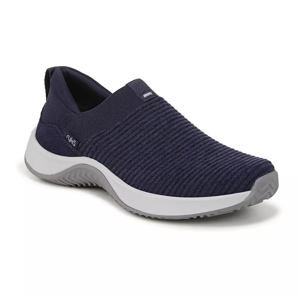 Ryka Encore Plus Women's Slip-on Sneakers, Size: 10 Wide, Academy Blue Product Image
