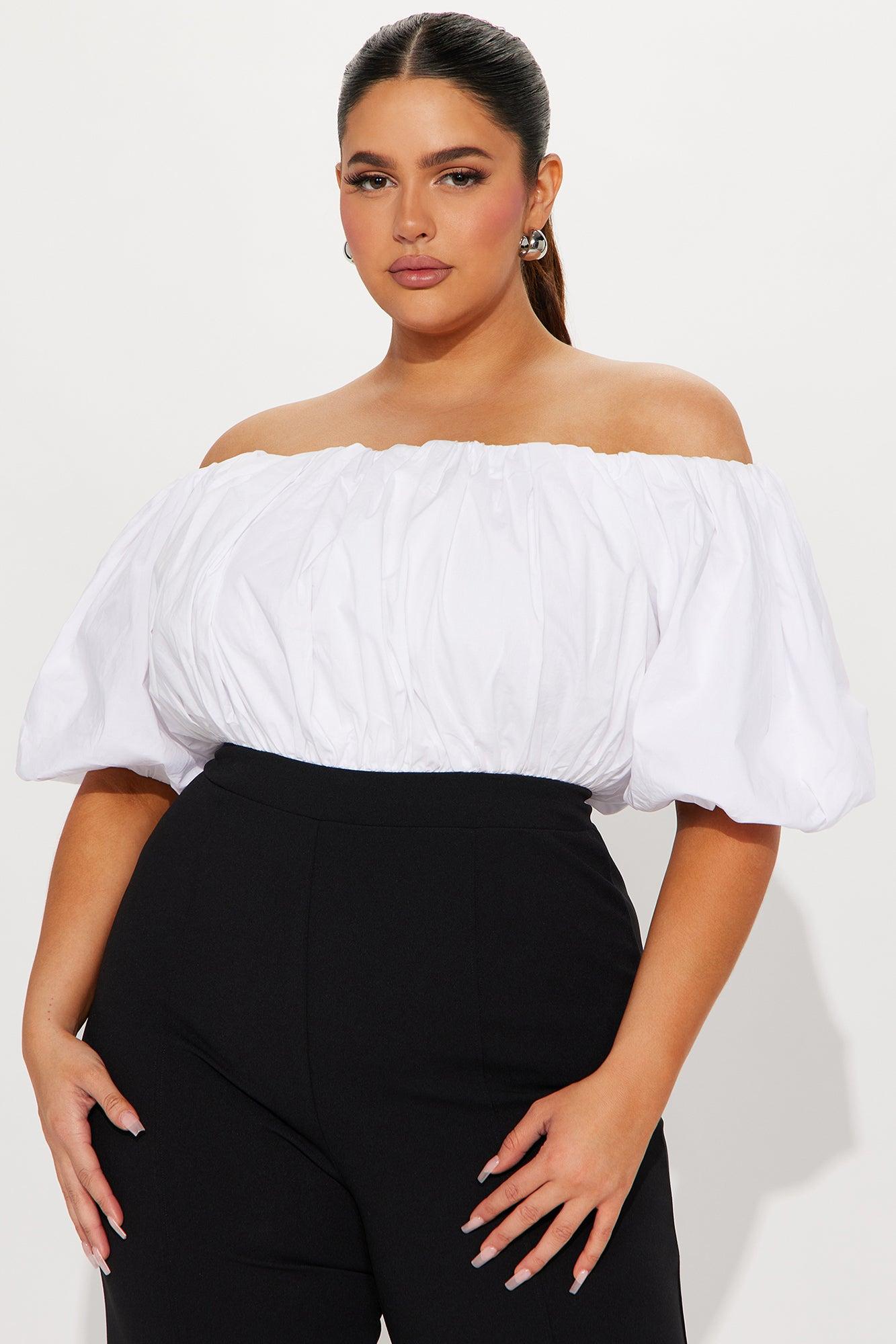 Too Sophisticated Jumpsuit - Black/White Product Image