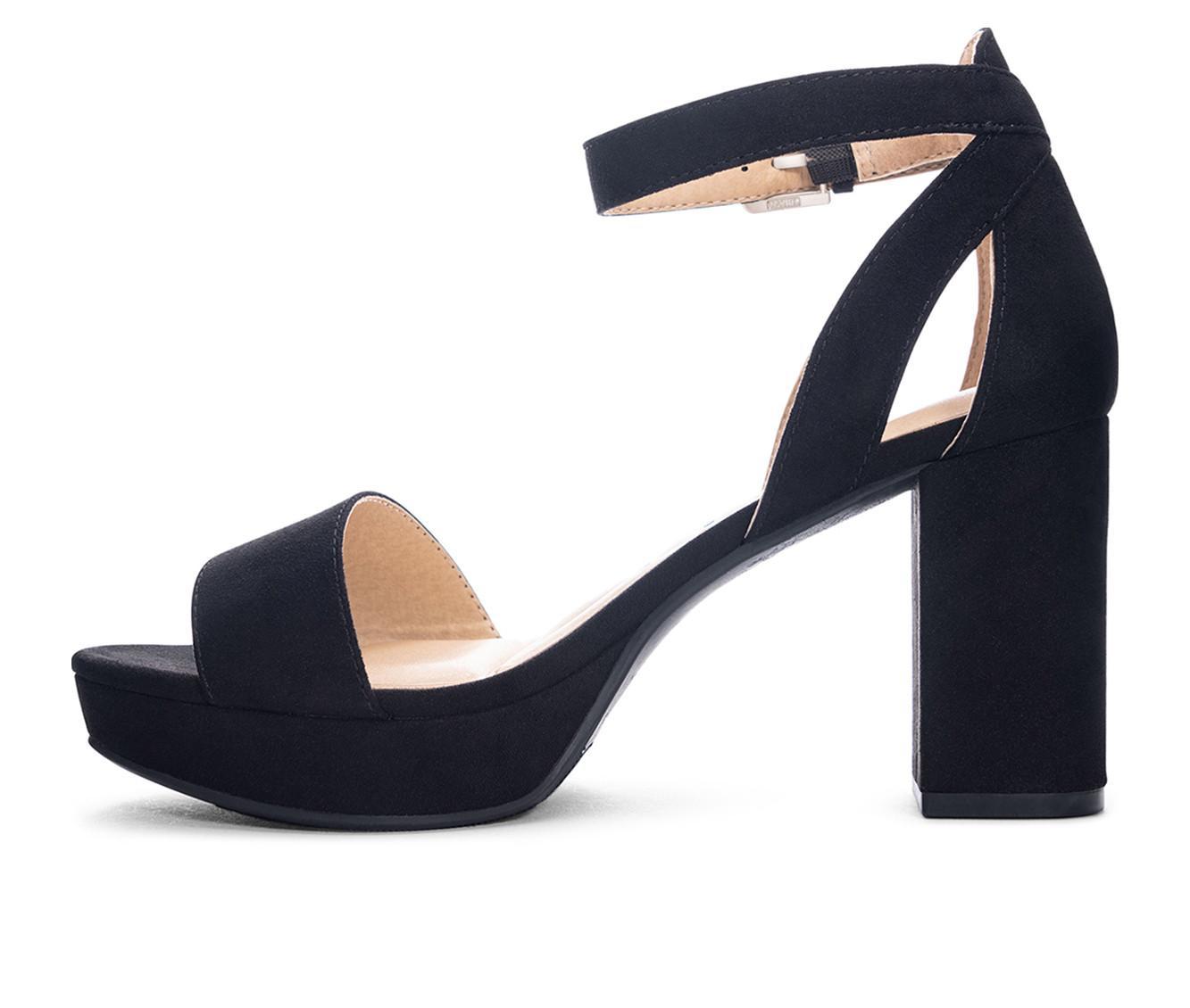 Women's CL By Laundry Go On 2 Platform Dress Sandals Product Image