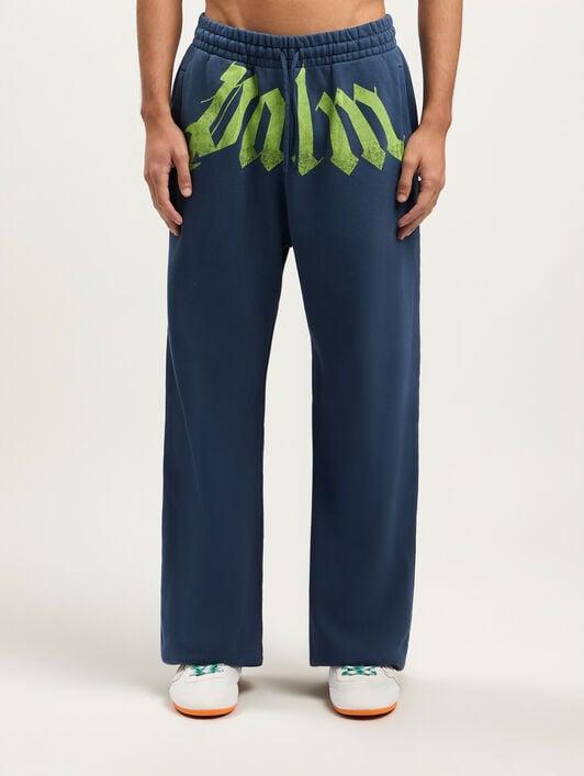 Big Waist Logo Sweatpants Product Image
