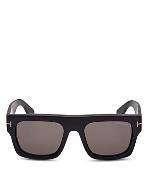 Tom Ford Mens Fausto Square Sunglasses, 53mm Product Image