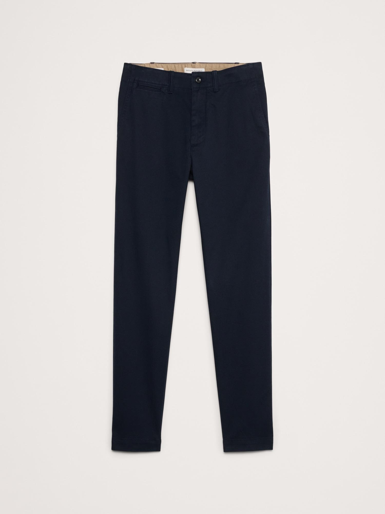 Athletic Slim Stretch Chino Product Image