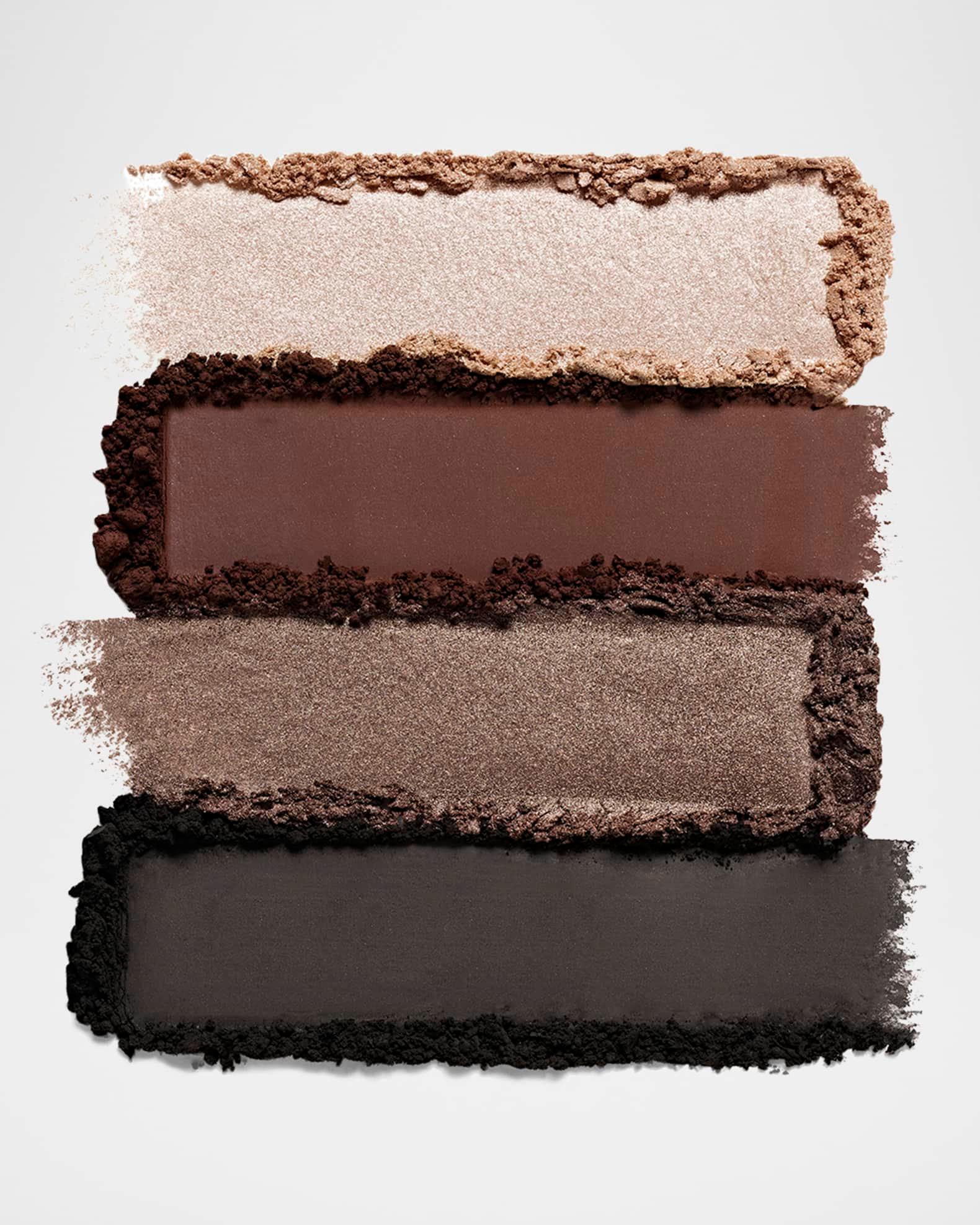 The Essential Eyeshadow Quads Product Image