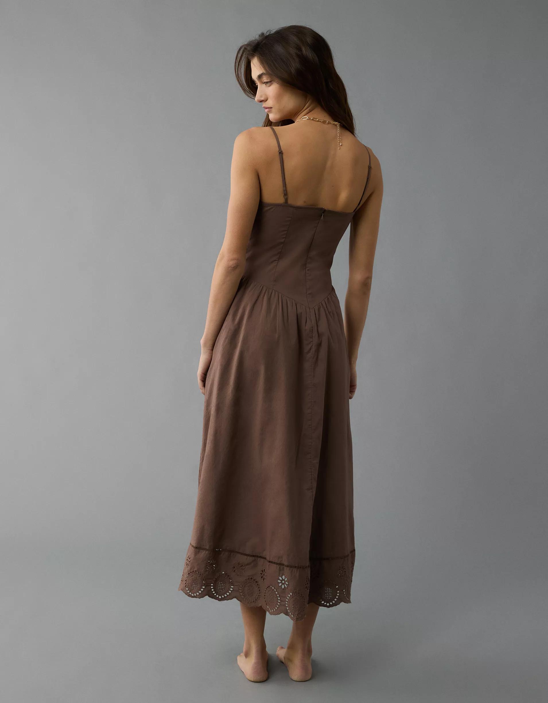 AE Bella Midi Dress Product Image