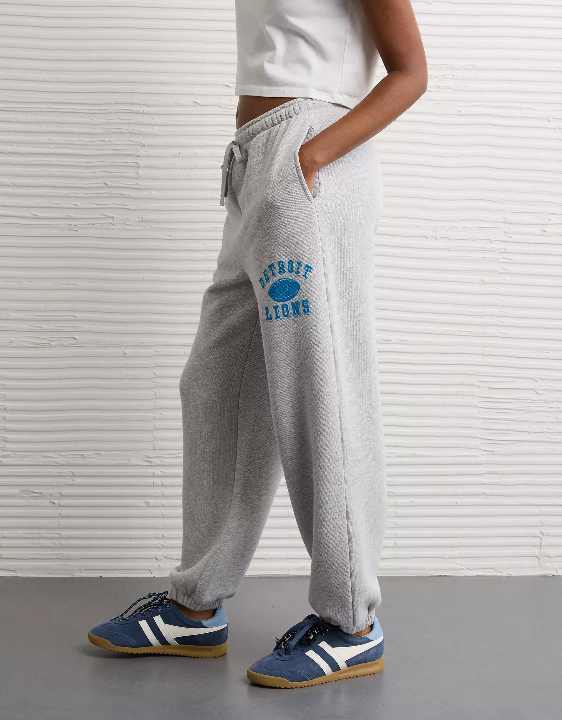 AE NFL Detroit Lions Jogger Product Image