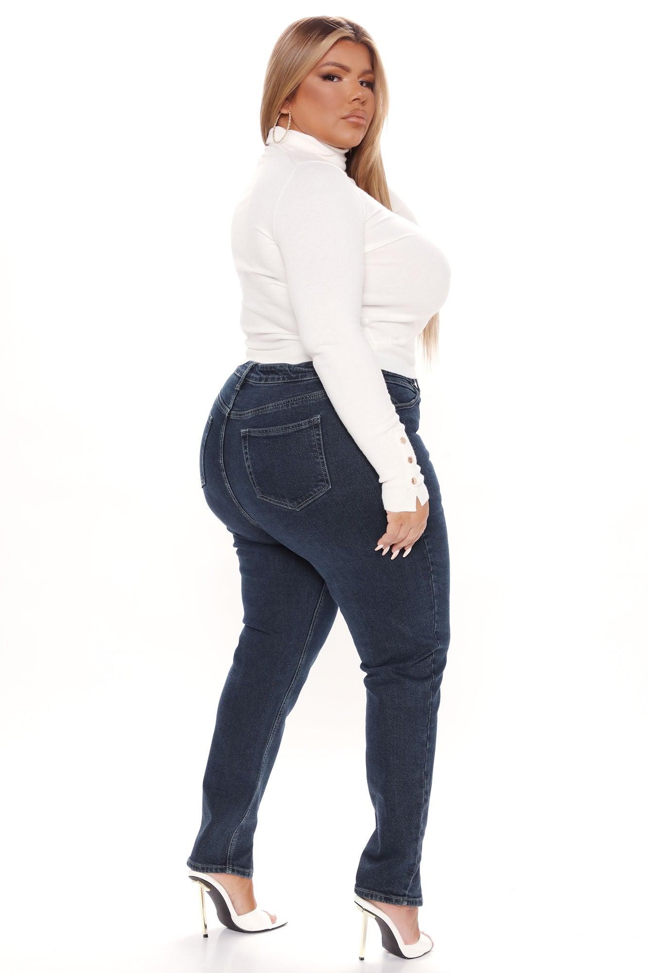 Meet Me Somewhere Turtle Neck Sweater - Ivory Product Image