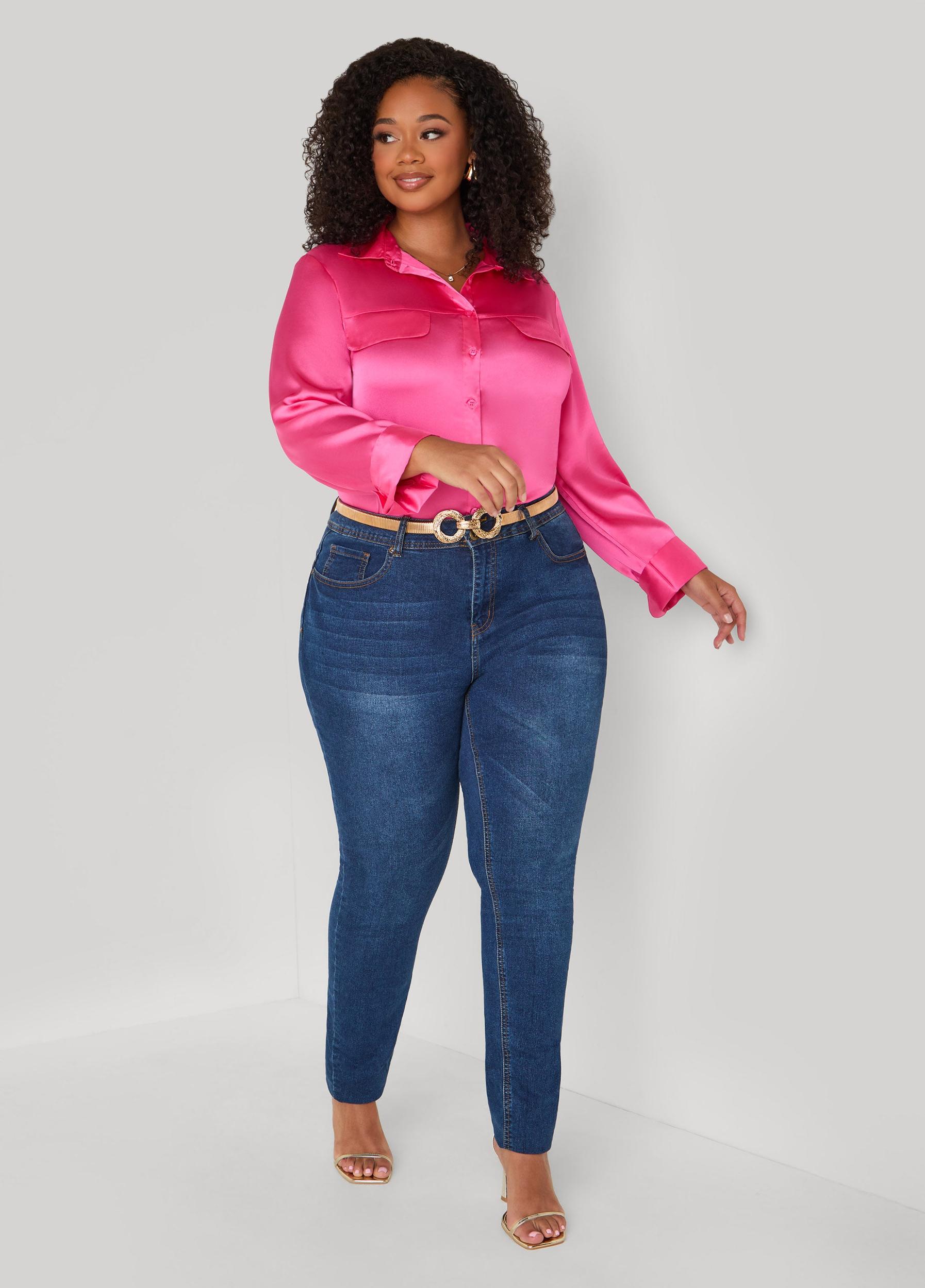 Satin Shirt Product Image