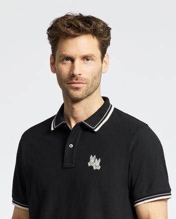MENS ELLIOT PIQUE POLO - B6K505F200 Product Image