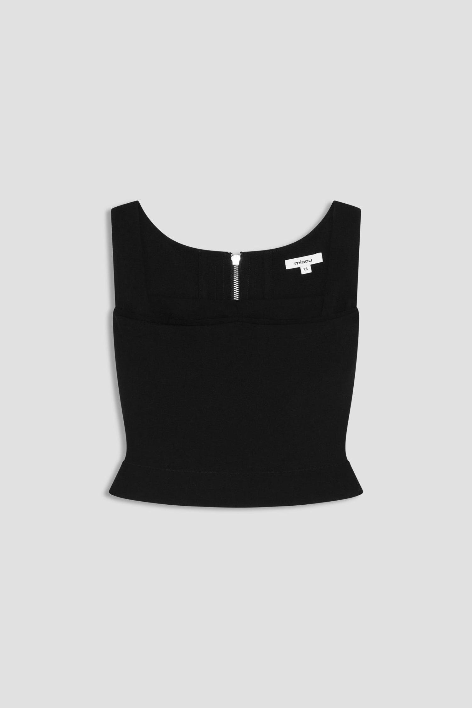 IMOGENE CORSET - BLACK Product Image