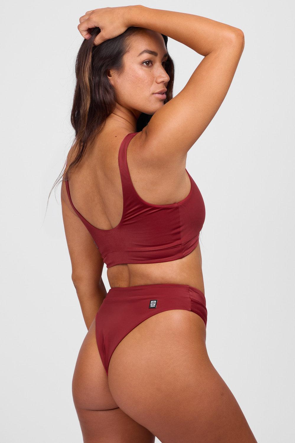 Sirena Bikini Bottom - Black Female Product Image