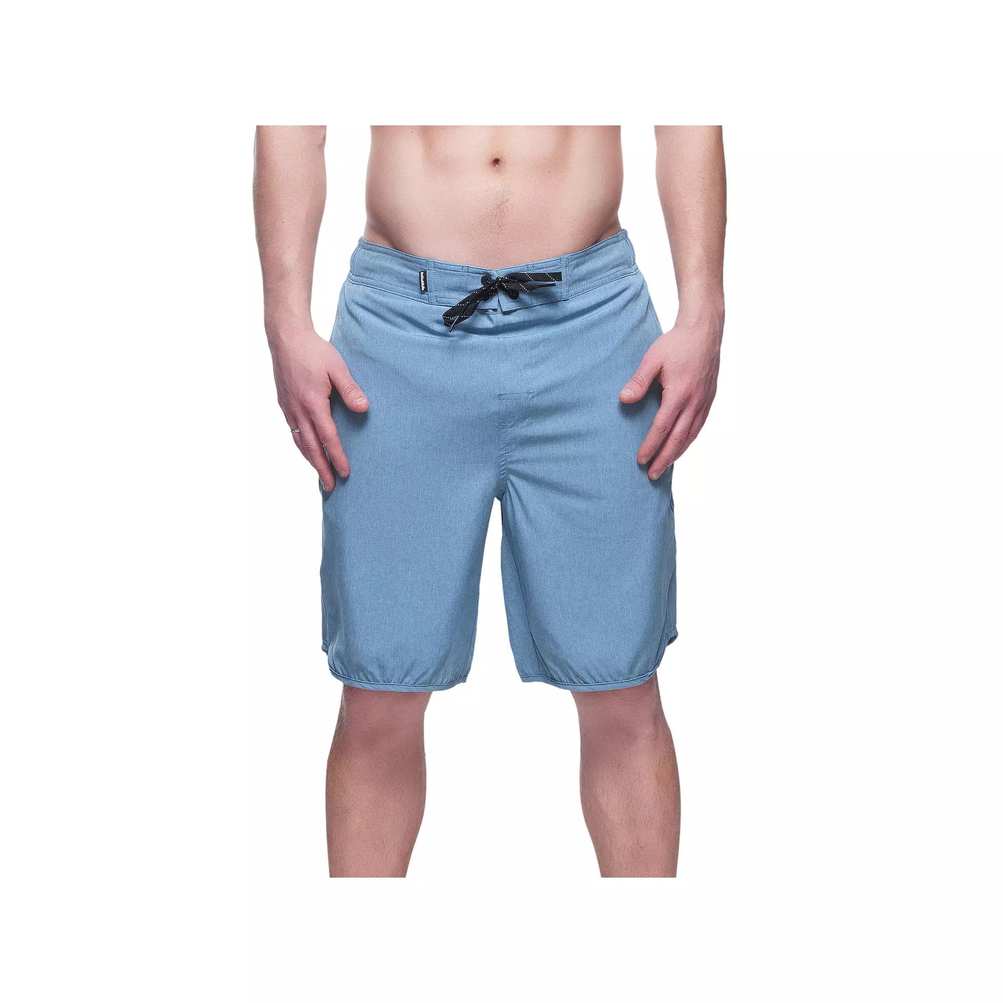 Men's Rokka&Rolla 9" Stretch Swim Trunks,  Product Image