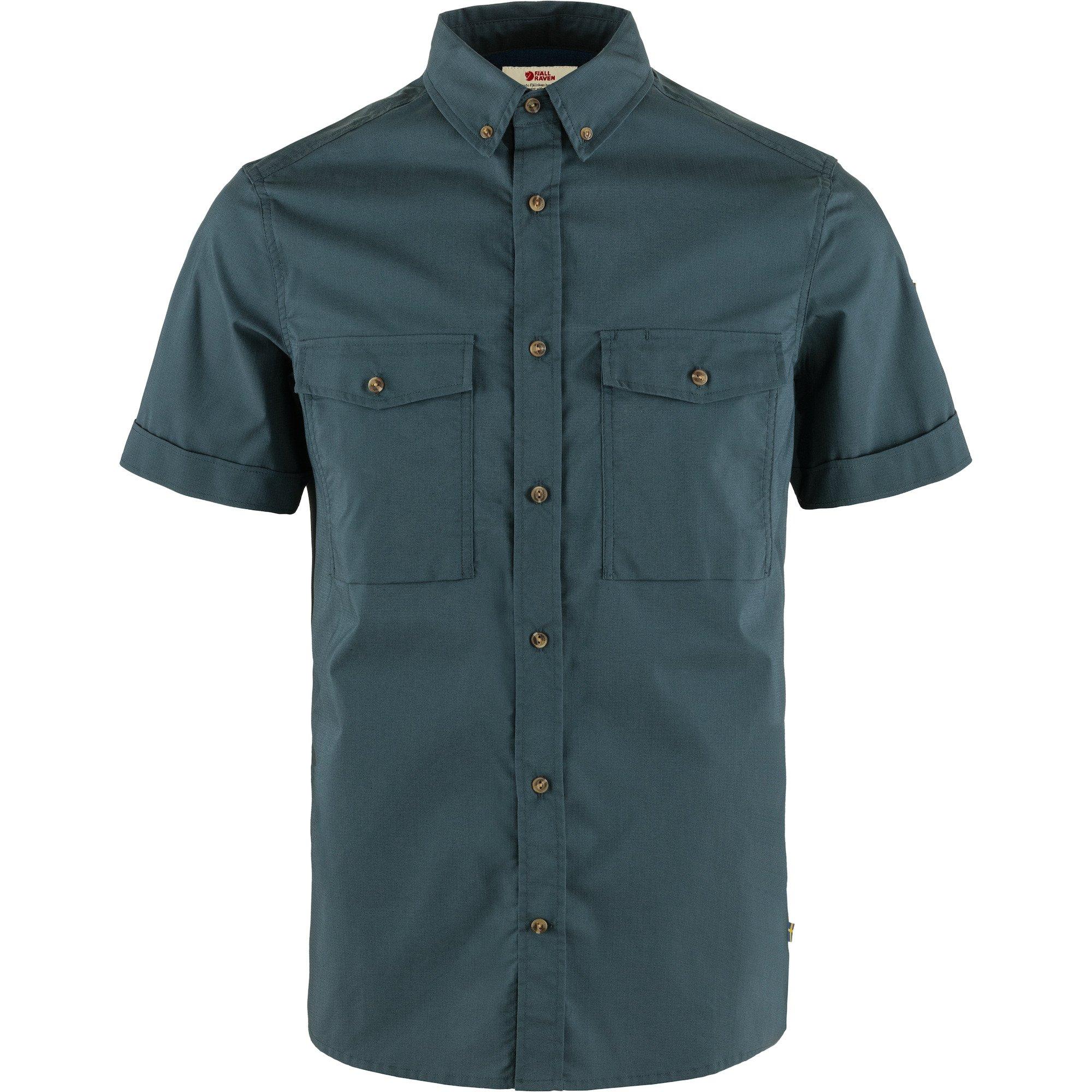 Övik Air Stretch SS Shirt M Product Image