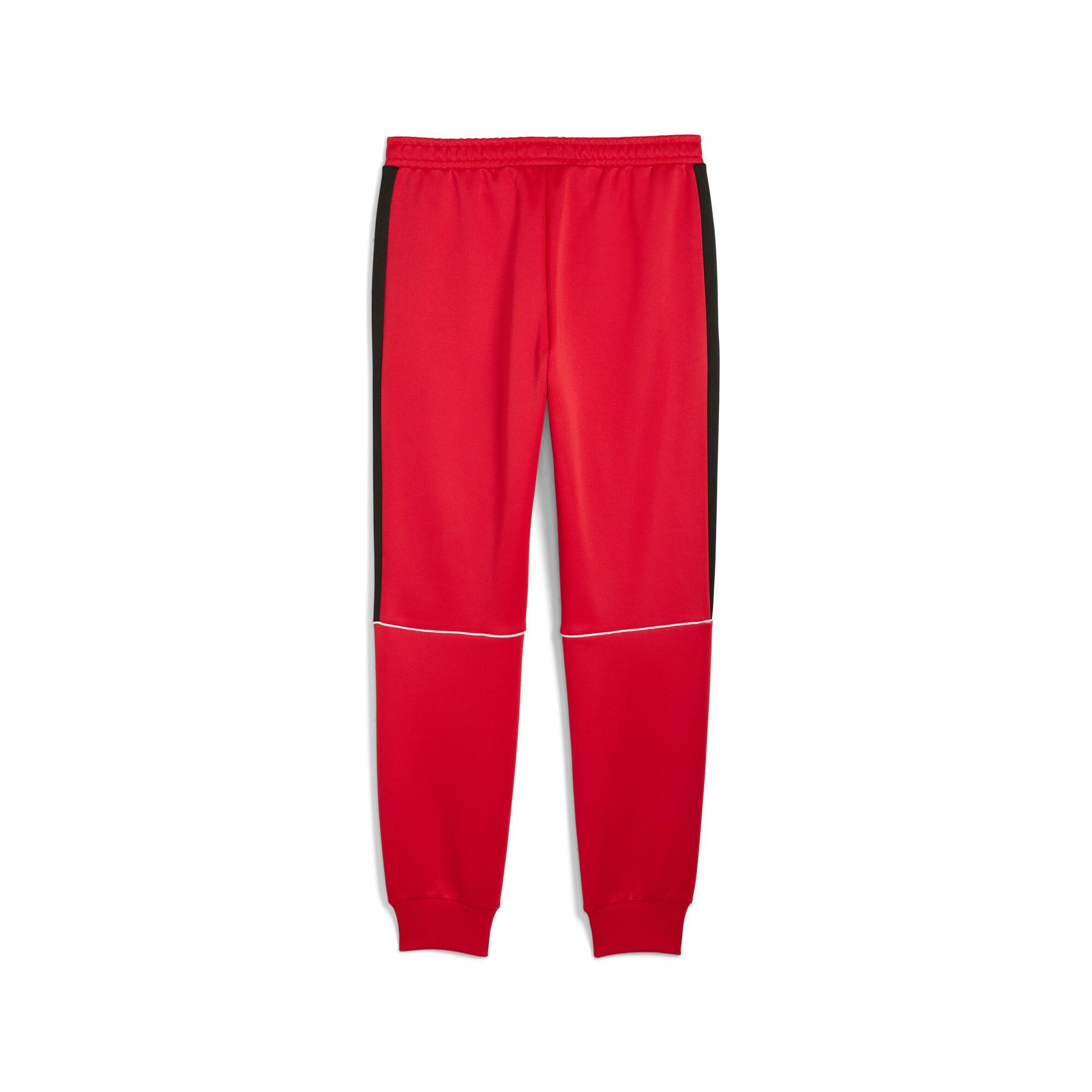 PUMA Scuderia Ferrari T7 Men's Motorsport Pants Shoes Product Image
