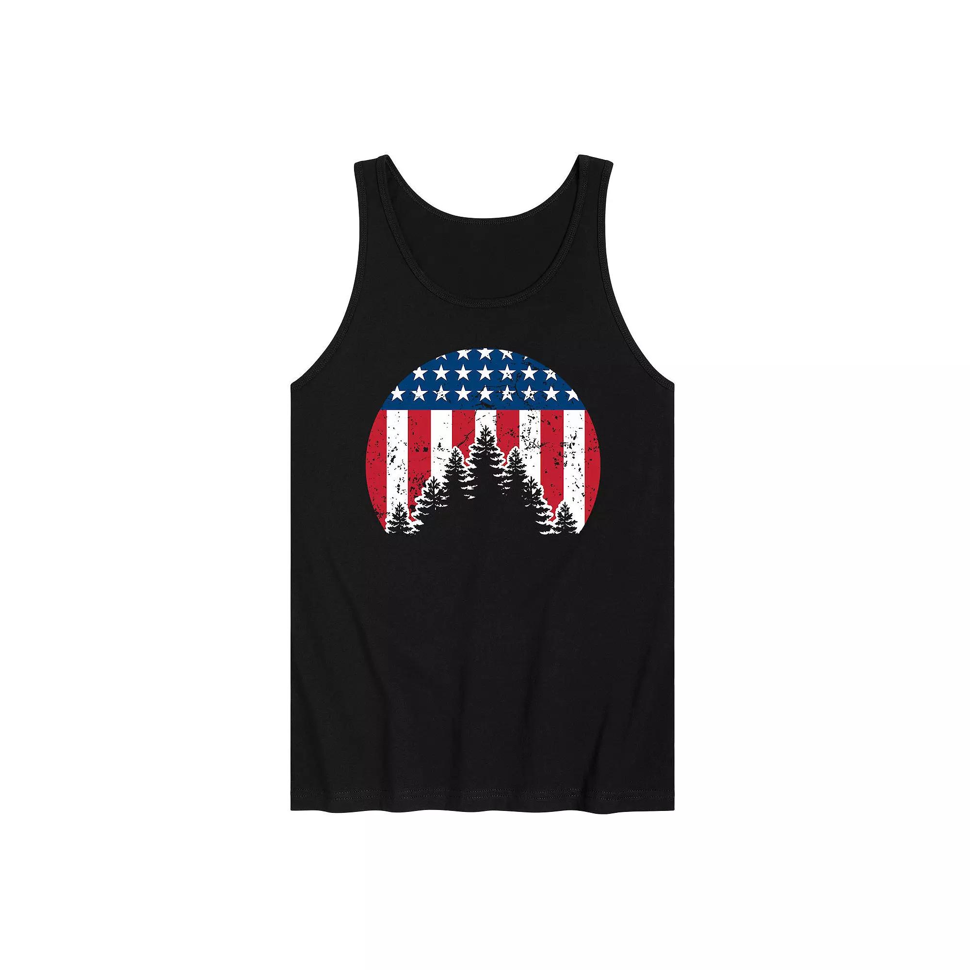 Men's ACDC PWR UP Tank Top,  Product Image