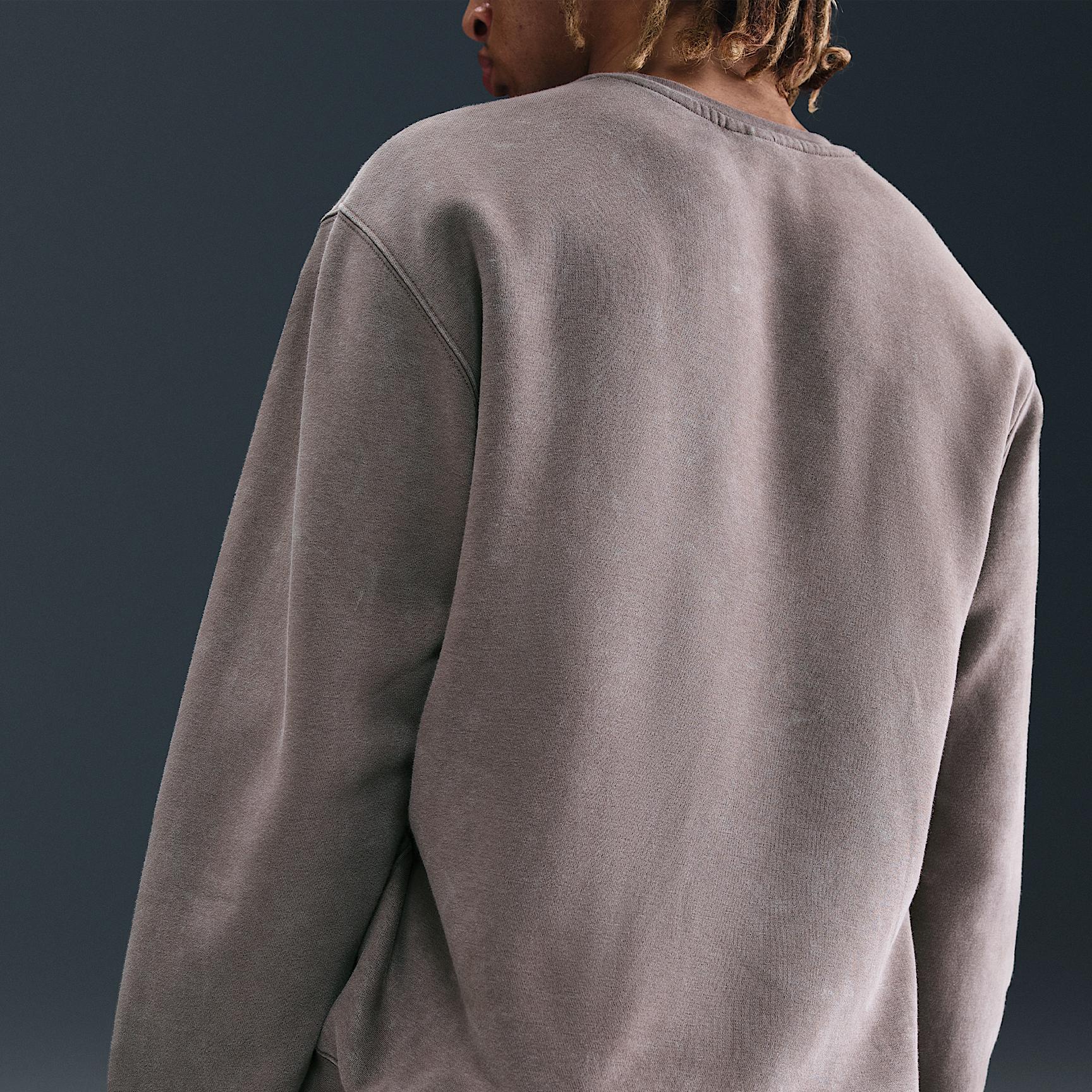 Men's Nike Sportswear Club Fleece Crew Product Image