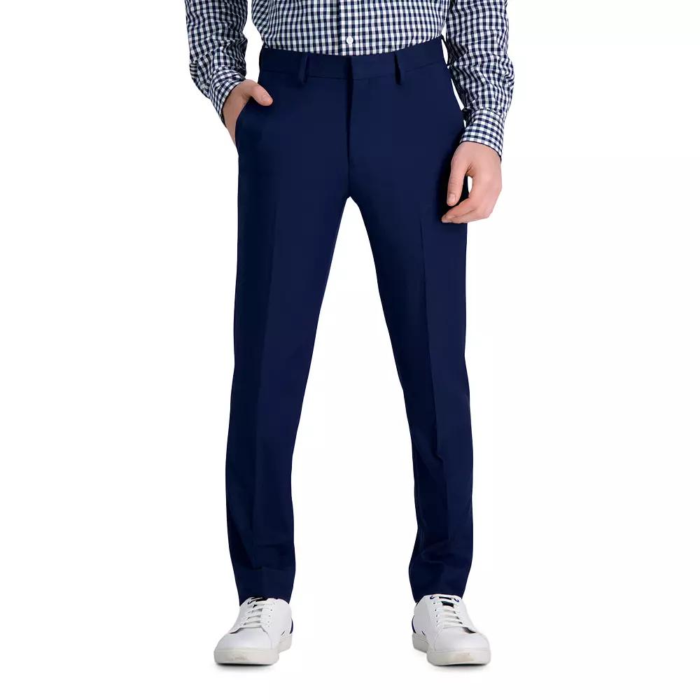 Men's Haggar® Smart Wash® Repreve® Slim-Fit Suit Pants,  Product Image