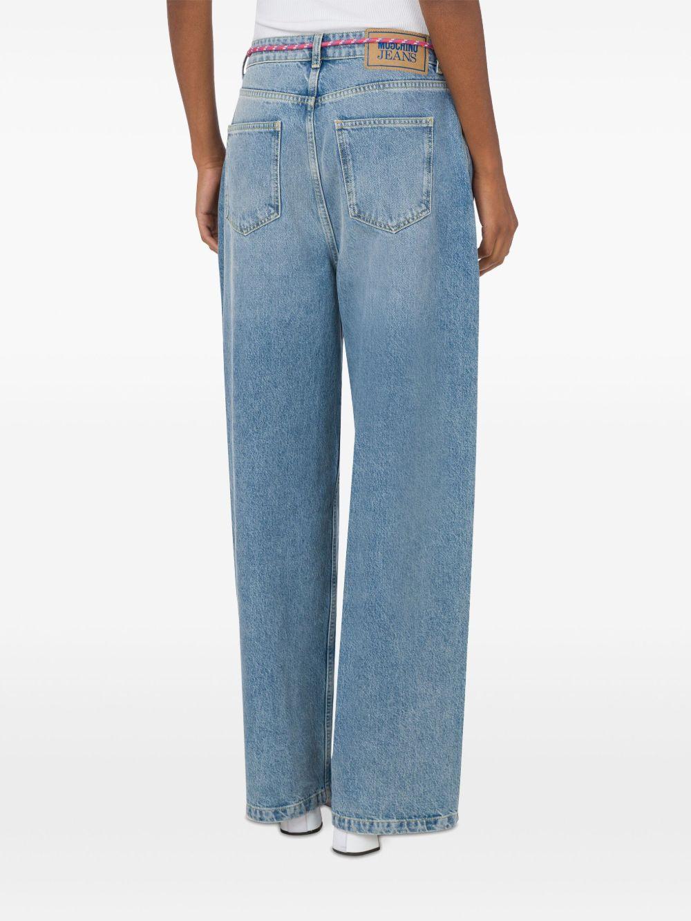 wide-leg jeans Product Image