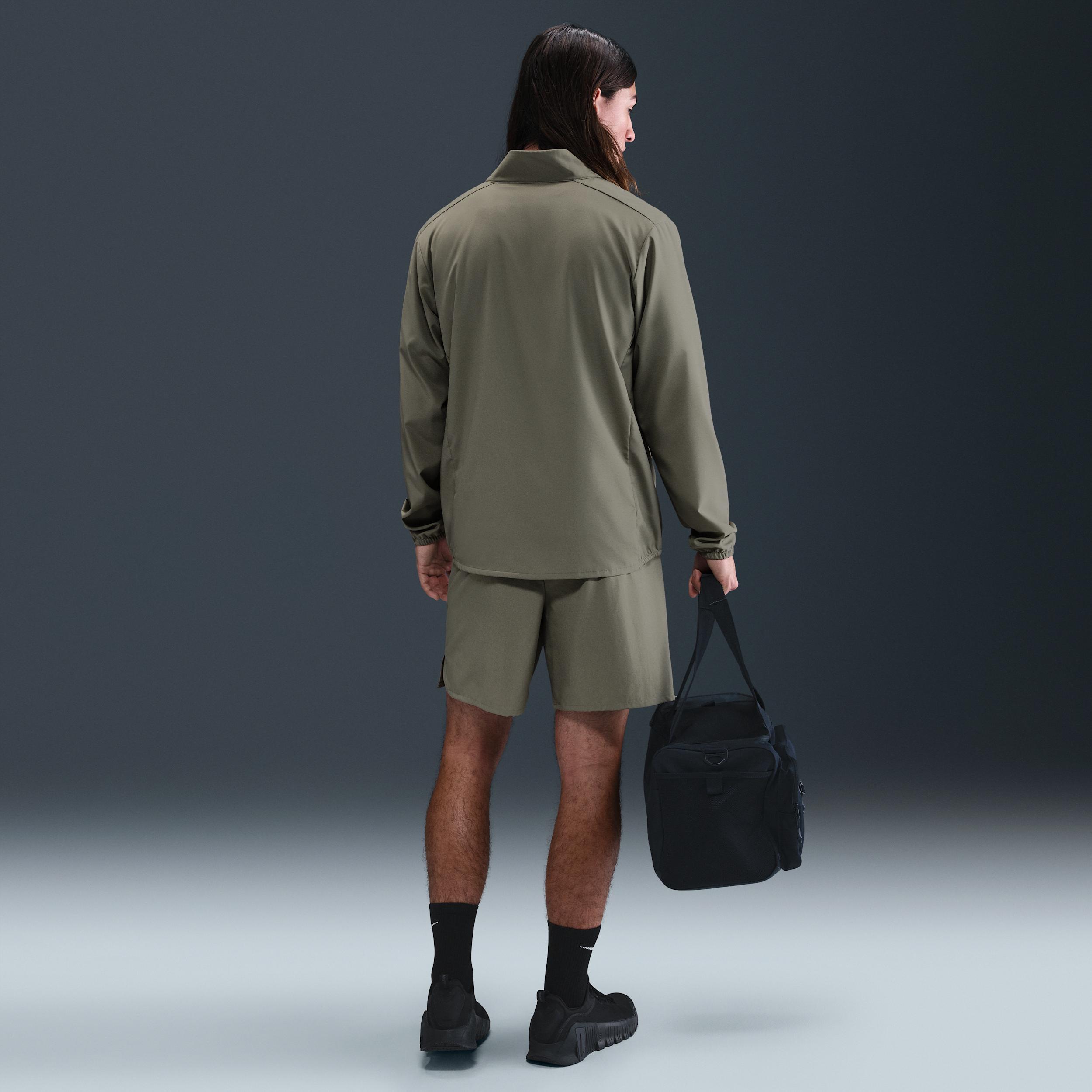 Nike Mens Unlimited Dri-FIT 7 Unlined Versatile Shorts | DV9340-320 Product Image