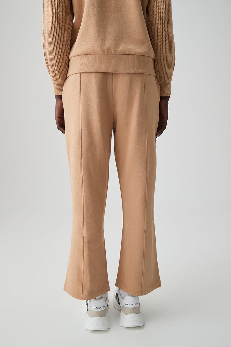 Pintuck Wide Leg Trackpant 511 Product Image