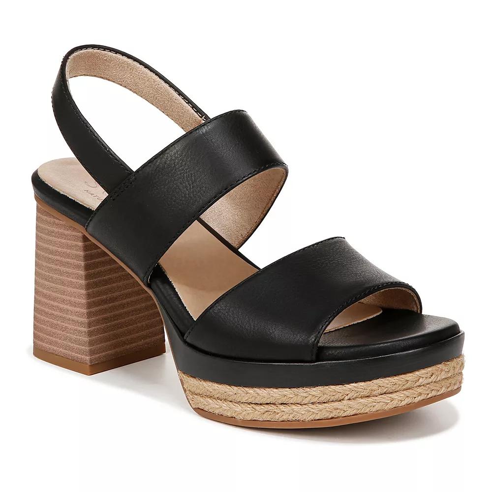 SOUL Naturalizer Holly Womens Slingback Heels Product Image