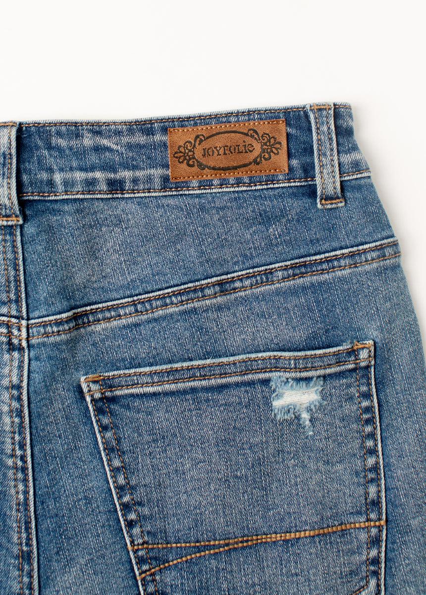Markelle Shorts in Indigo Female Product Image