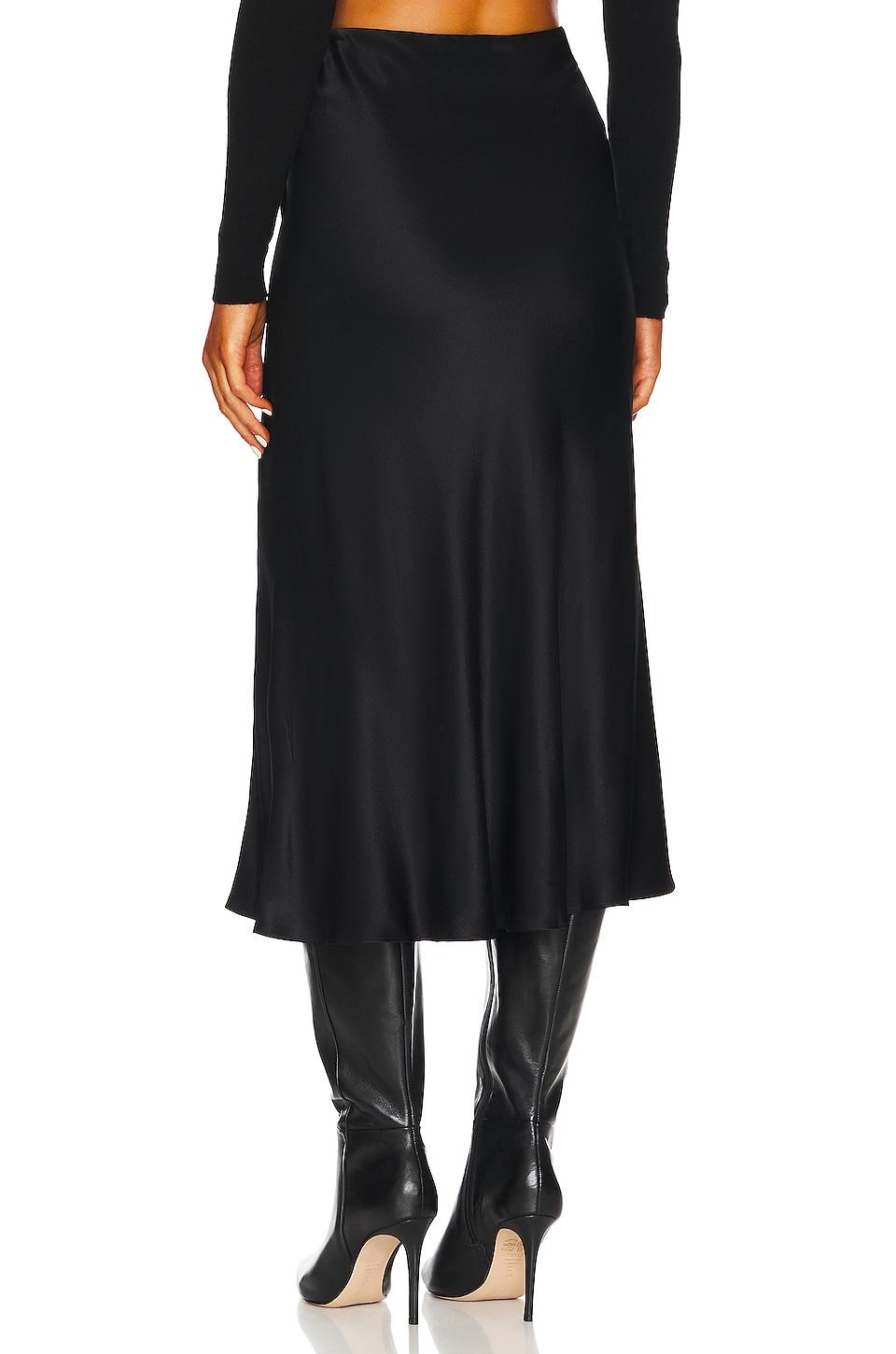 Maya Midi Skirt Rails Product Image