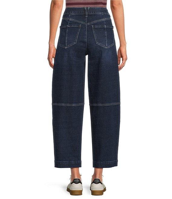Democracy #double;Ab#double;solution® Skyrise Relaxed Barrel Leg Jeans Product Image