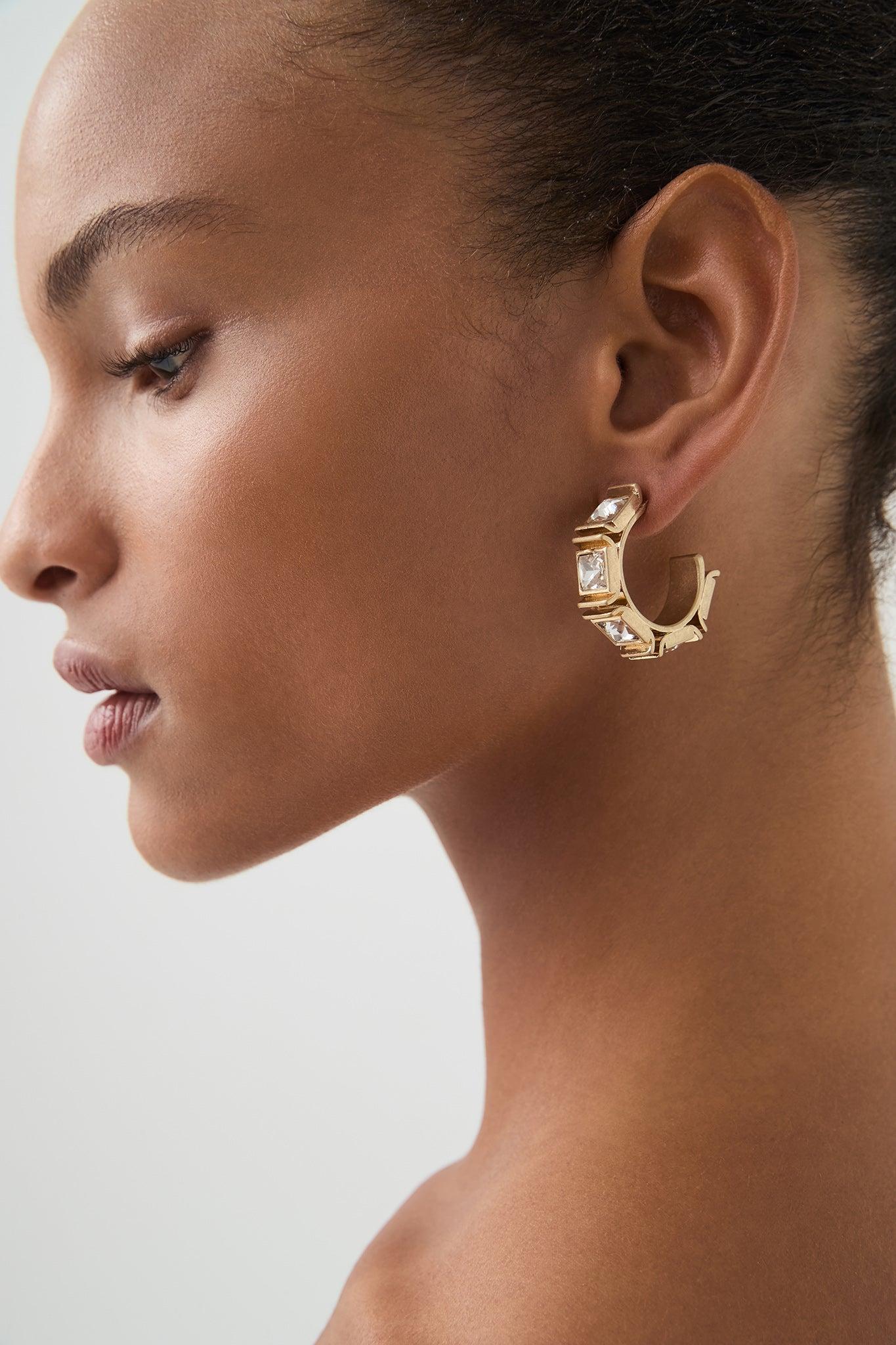 Leia Hoop Product Image