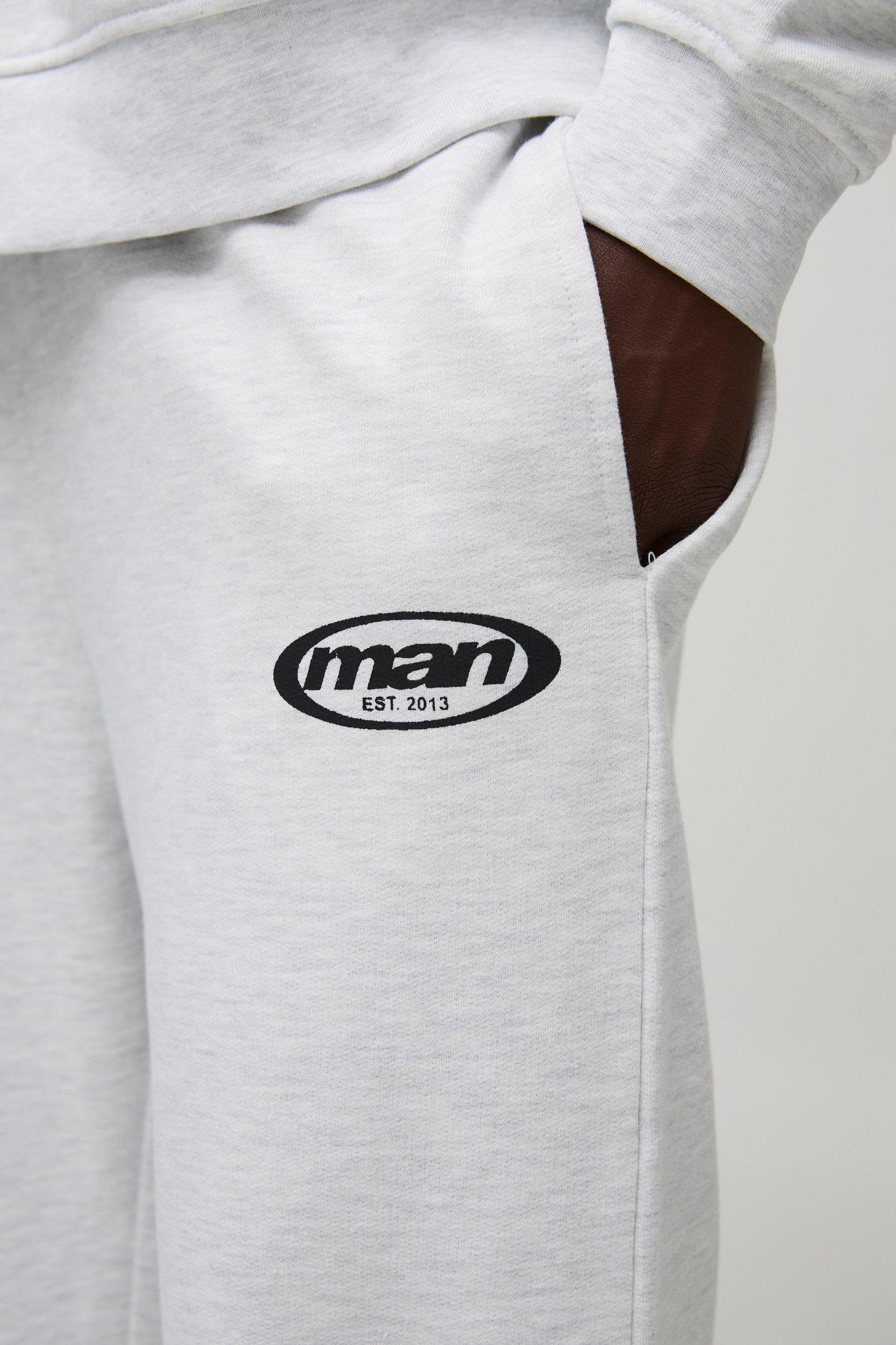 Relaxed MAN Sweatpants | boohooMAN USA Product Image