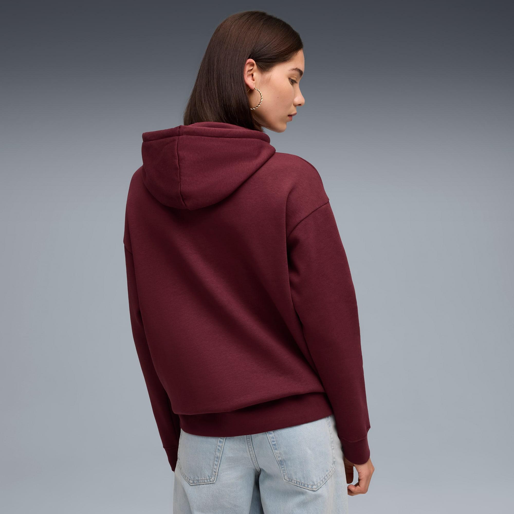 PUMA Class Relaxed Hoodie Women Product Image