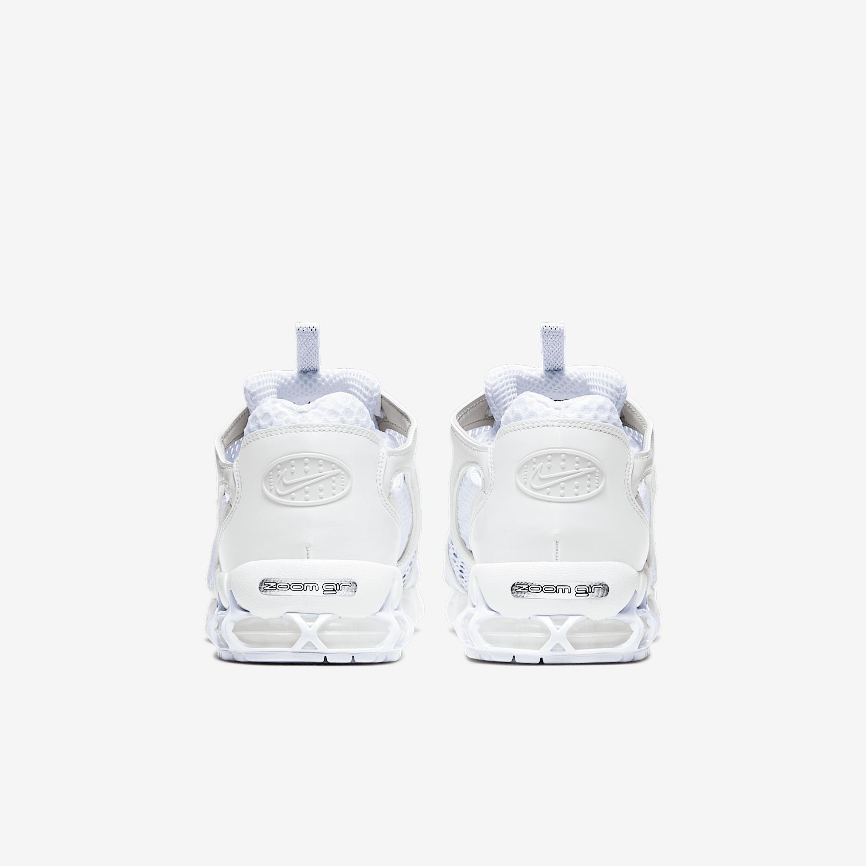 Nike Mens Air Zoom Spiridon Cage 2 Shoes | CJ1288-100 Product Image