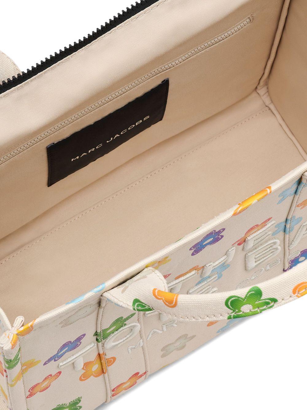 The Wild Daisy Medium Tote Bag Product Image