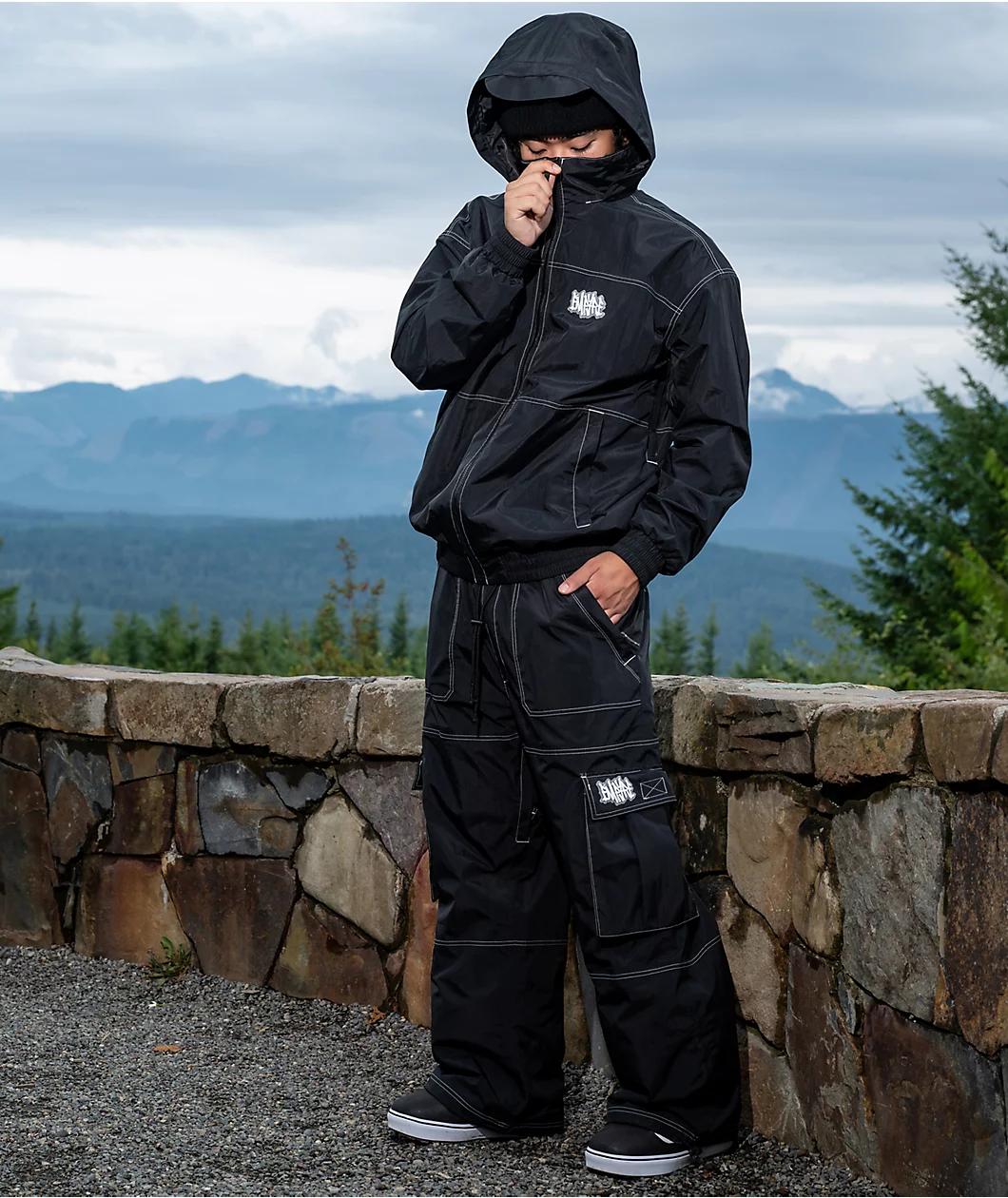 Empyre Keller Caviar 10K Snowboard Jacket Product Image
