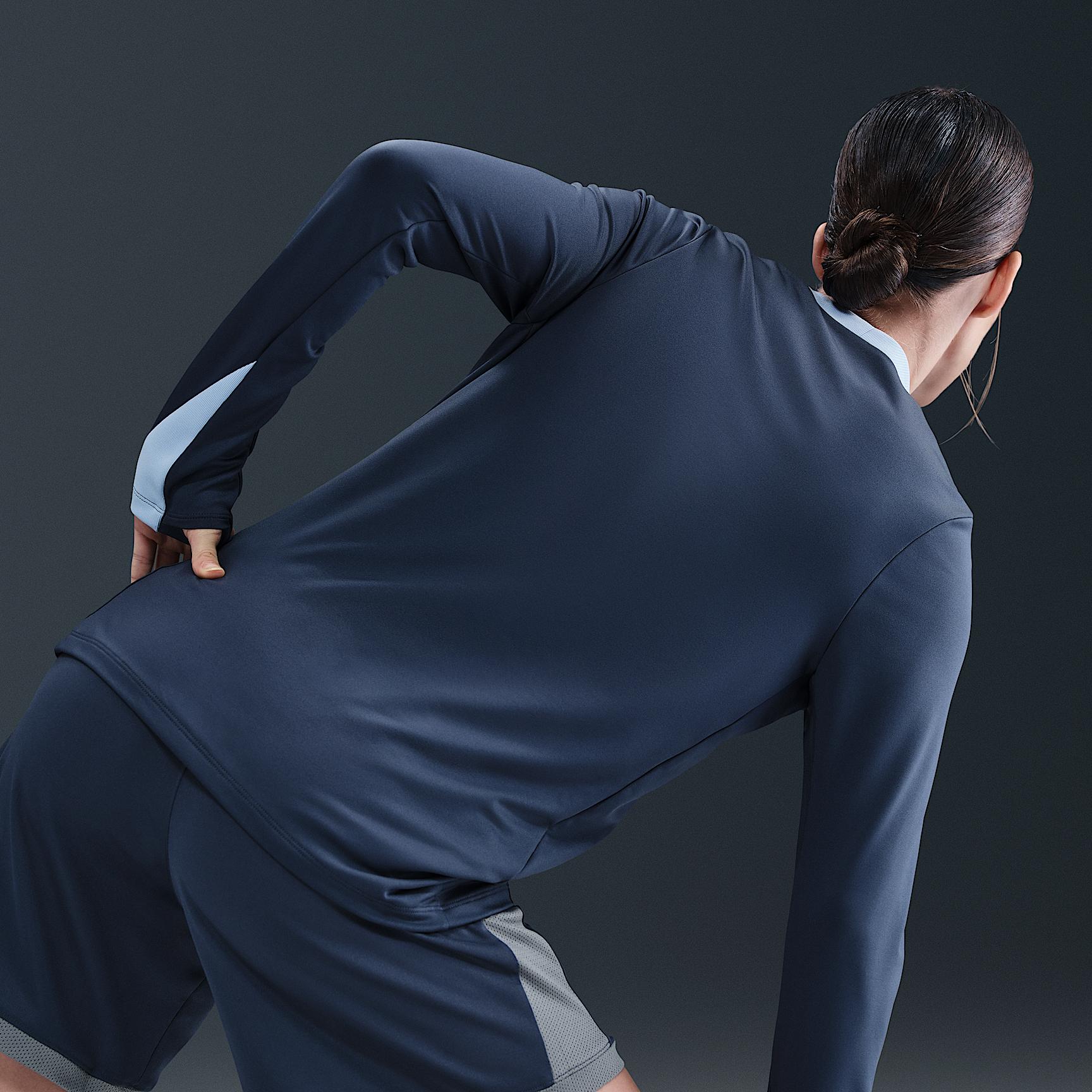 Nike Women's Strike Dri-FIT Crew-Neck Soccer Top Product Image