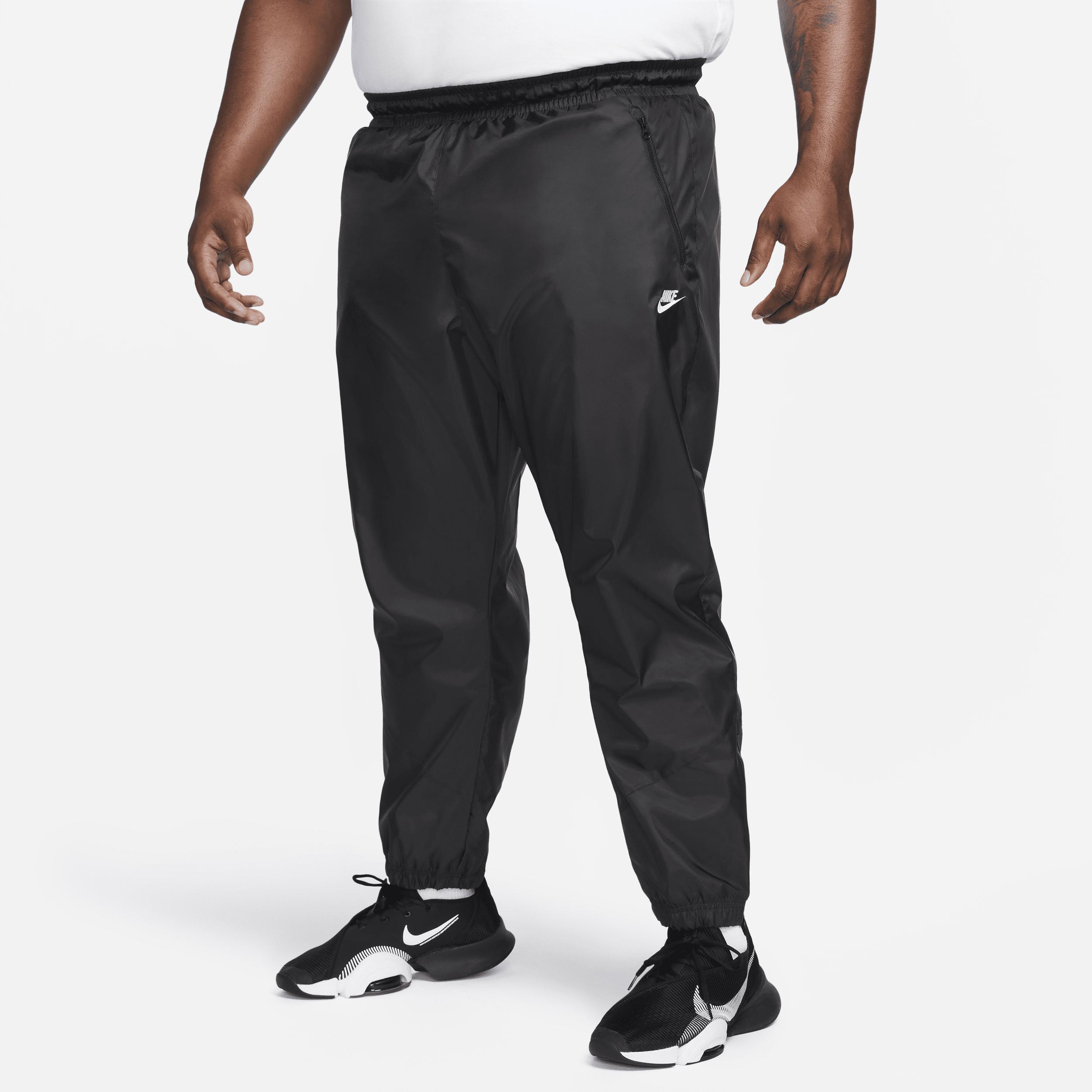 Nike Mens Windrunner Woven Lined Pants | DX0653-011 Product Image