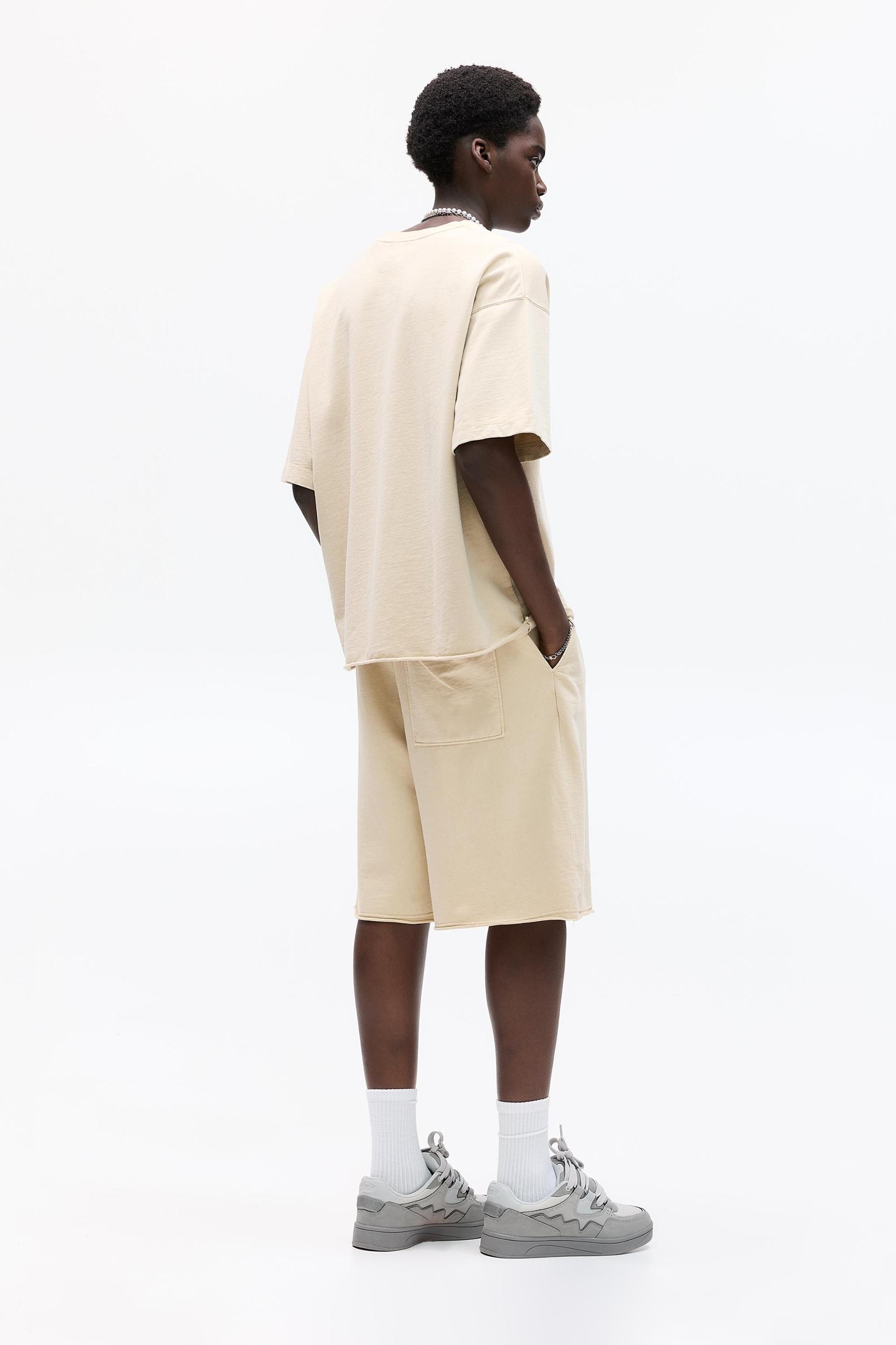 Short sleeve STWD sweatshirt Product Image