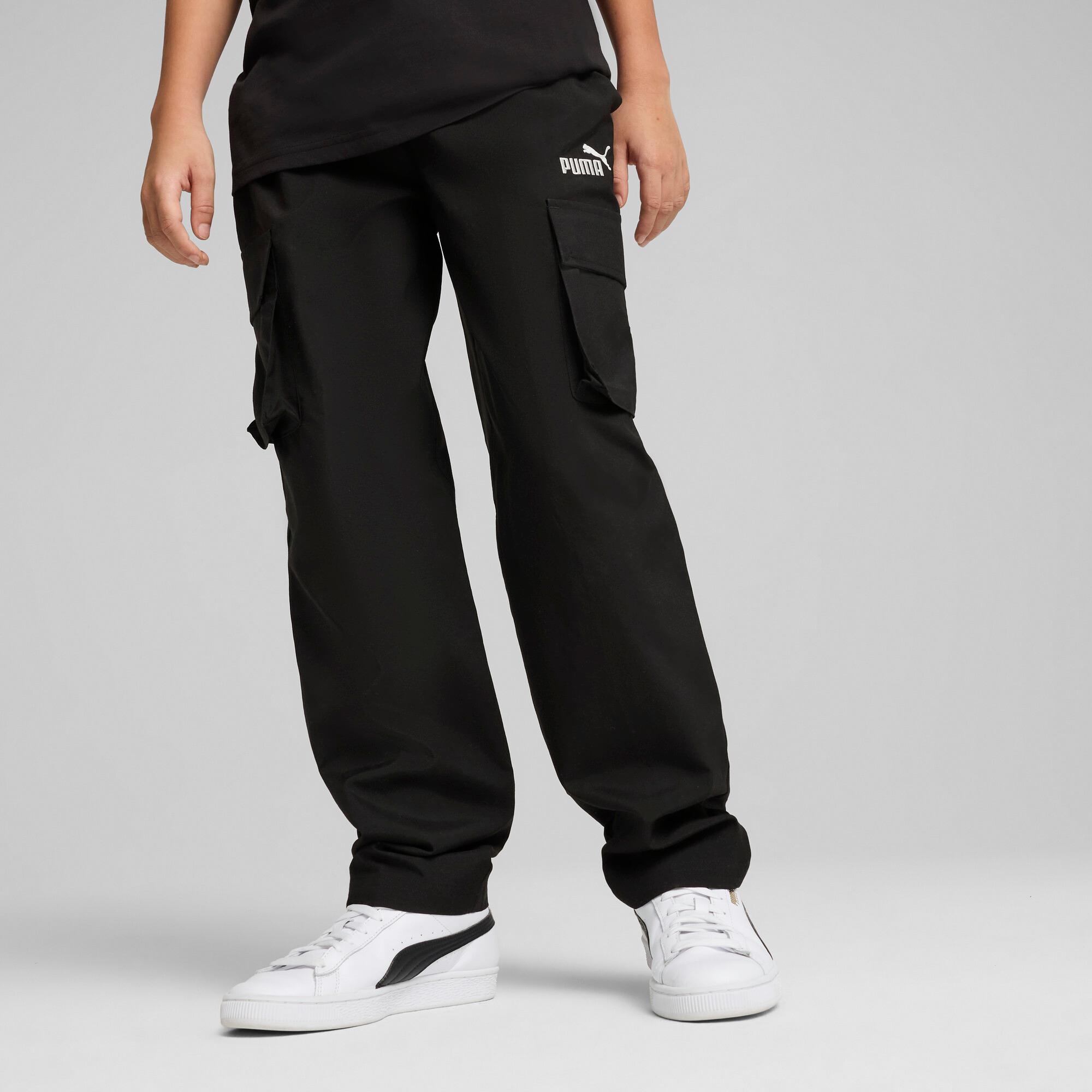 PUMA Sport Woven Cargo Pants Women Product Image