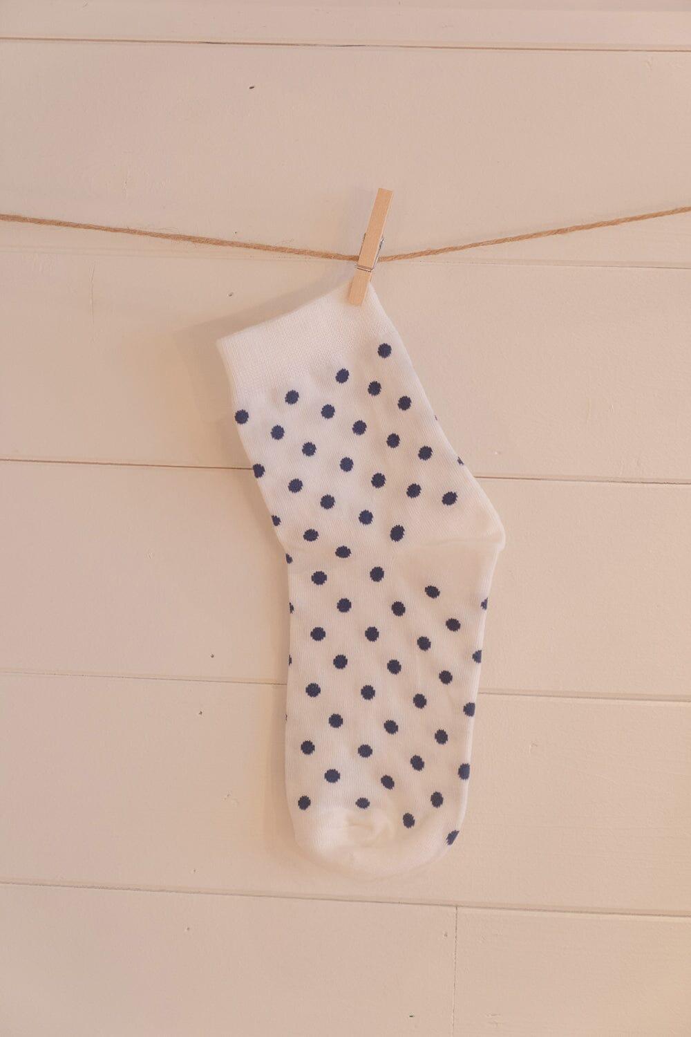 Polka Dot Socks Product Image