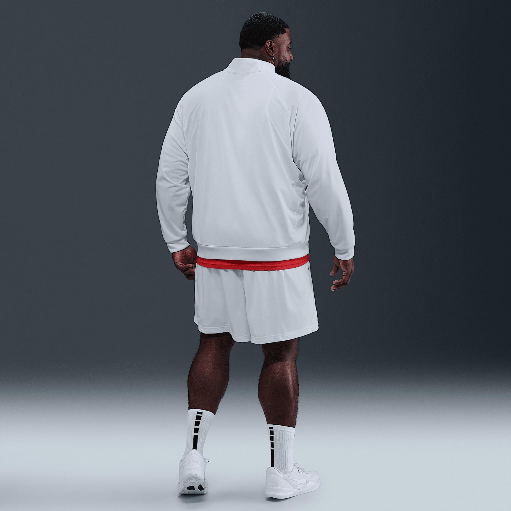 Nike Mens Kobe Dri-FIT Knit Jacket | HJ8097-547 Product Image