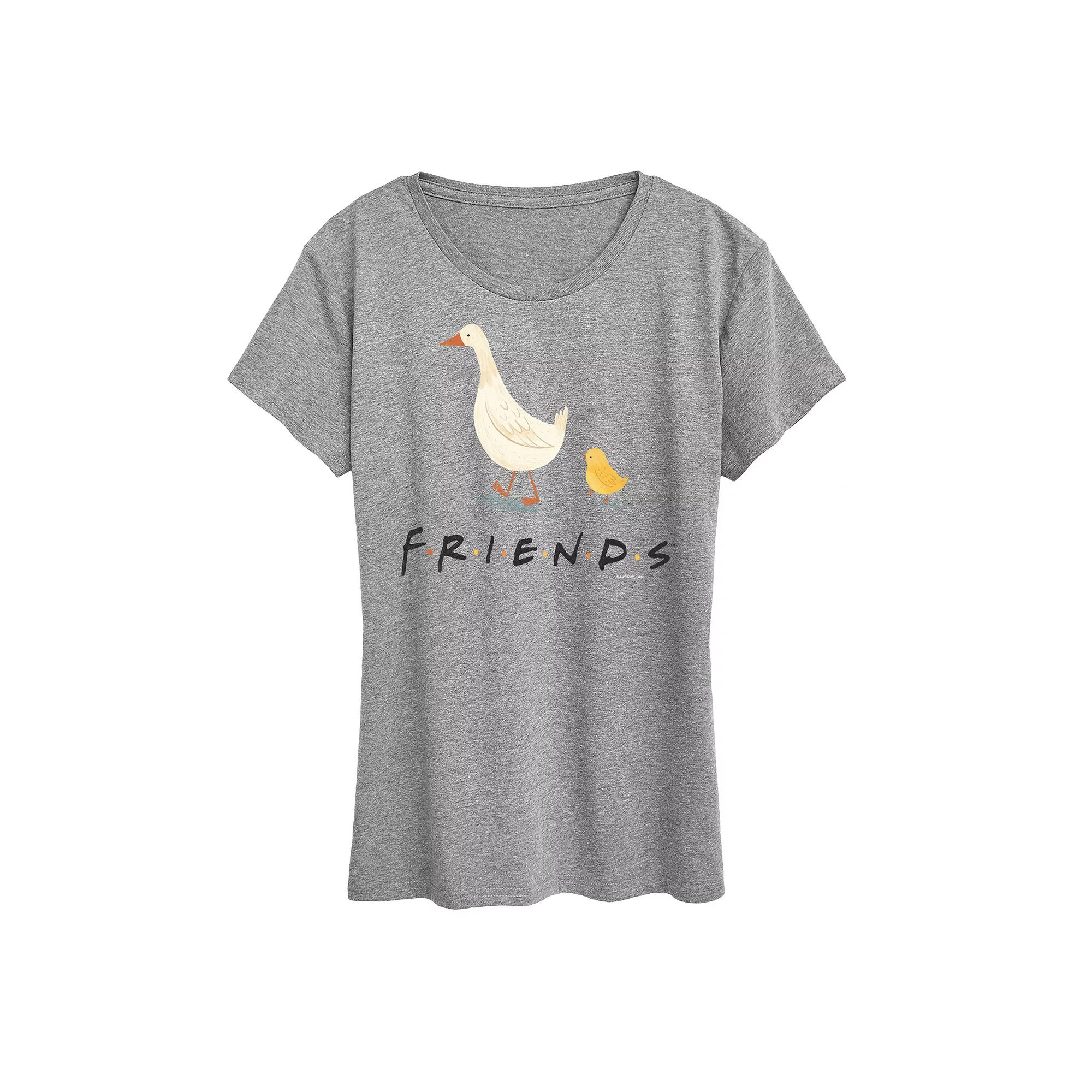 Women's Pokemon Pikachu Piplup Snowman Graphic Tee,  Product Image