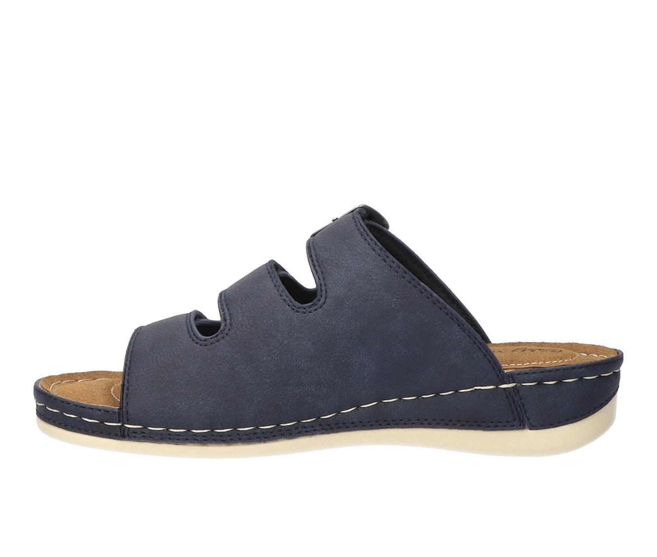 Women's Easy Street Pinterry Sandals Product Image